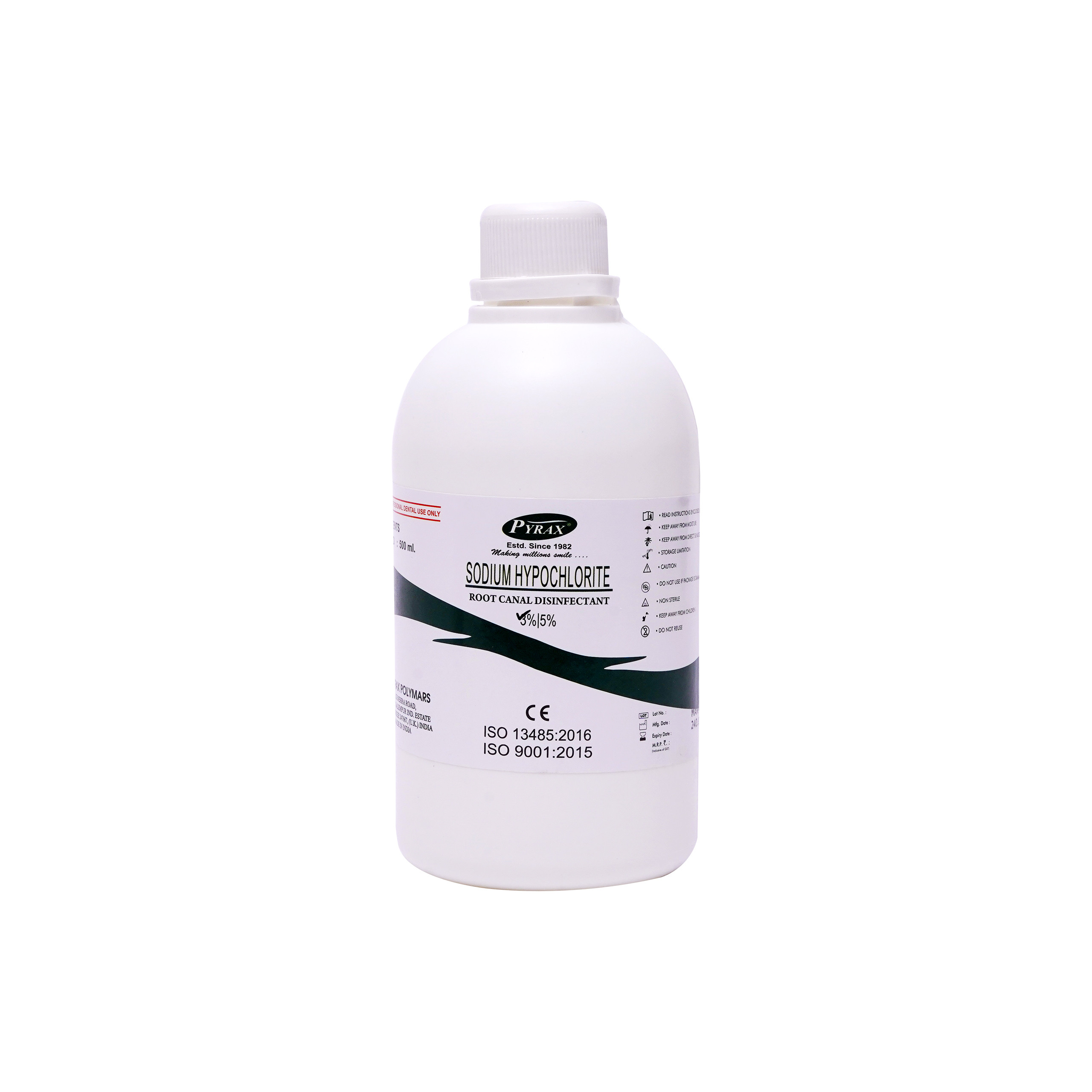 Coltene Sodium Hypochlorite Root Canal Disinfectant